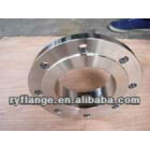 forged carbon forging pipe flanges